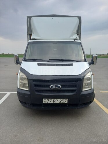 Ford Transit 2010, 222,000 km - 2.4 л - İmişli