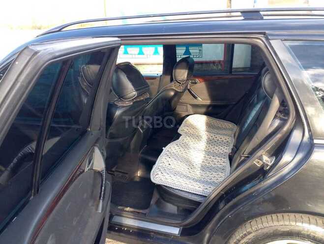 Mercedes E 220 d 2000, 500,000 km - 2.2 l - Quba