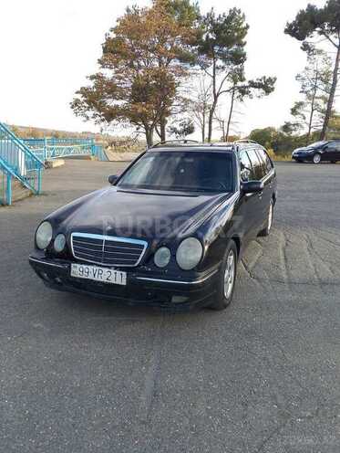 Mercedes E 220 d 2000, 500,000 km - 2.2 l - Quba