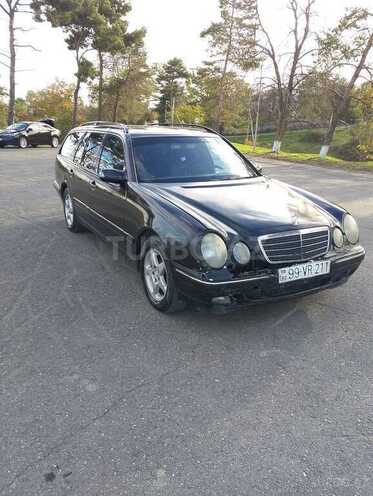 Mercedes E 220 d 2000, 500,000 km - 2.2 l - Quba