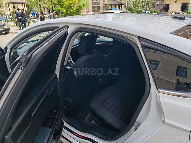 Ford Fusion (North America) 2013, 355,000 km - 1.5 л - Sumqayıt