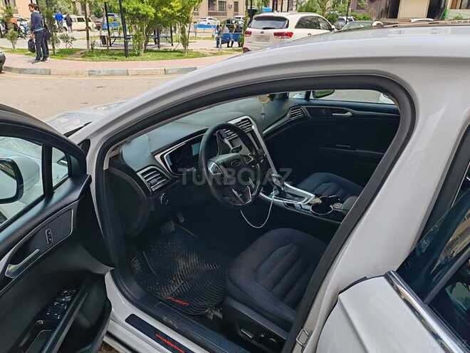 Ford Fusion (North America) 2013, 355,000 km - 1.5 л - Sumqayıt