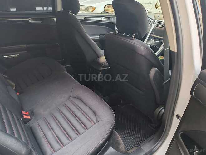 Ford Fusion (North America) 2013, 355,000 km - 1.5 л - Sumqayıt