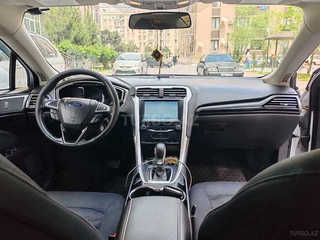 Ford Fusion (North America) 2013, 355,000 km - 1.5 л - Sumqayıt
