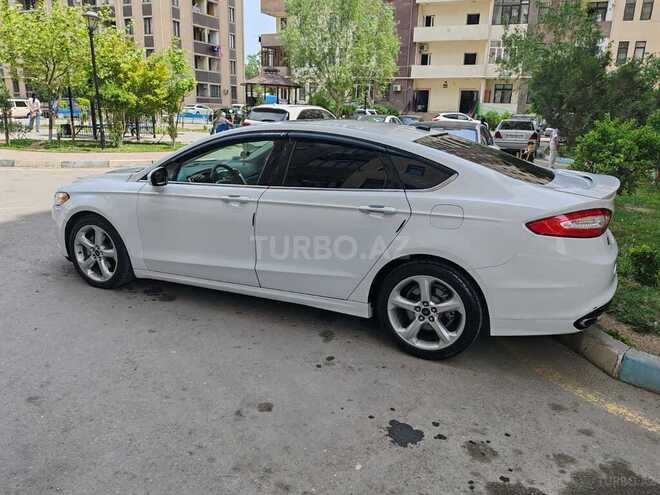 Ford Fusion (North America) 2013, 355,000 km - 1.5 л - Sumqayıt