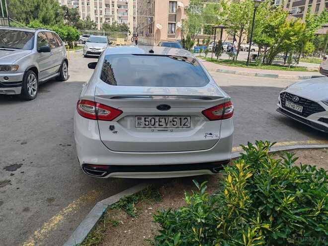 Ford Fusion (North America) 2013, 355,000 km - 1.5 л - Sumqayıt