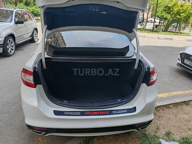 Ford Fusion (North America) 2013, 355,000 km - 1.5 л - Sumqayıt
