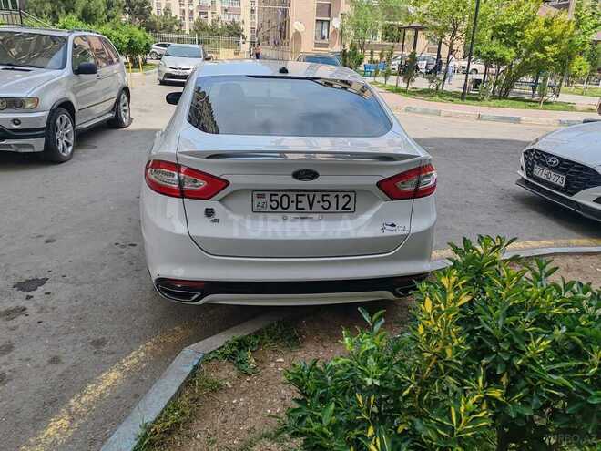 Ford Fusion (North America) 2013, 355,000 km - 1.5 л - Sumqayıt