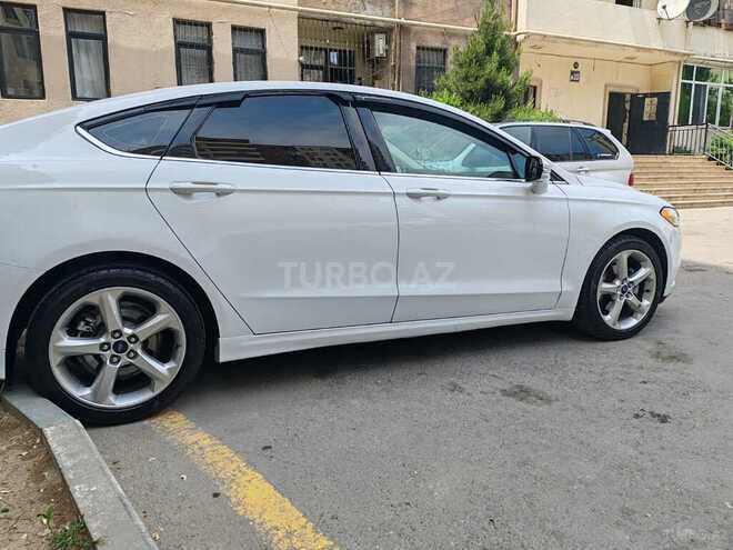Ford Fusion (North America) 2013, 355,000 km - 1.5 л - Sumqayıt