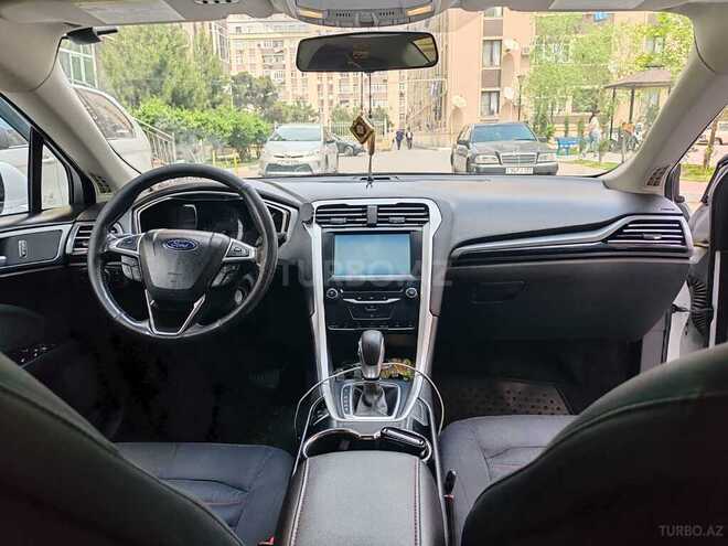 Ford Fusion (North America) 2013, 355,000 km - 1.5 л - Sumqayıt