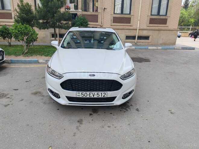 Ford Fusion (North America) 2013, 355,000 km - 1.5 л - Sumqayıt