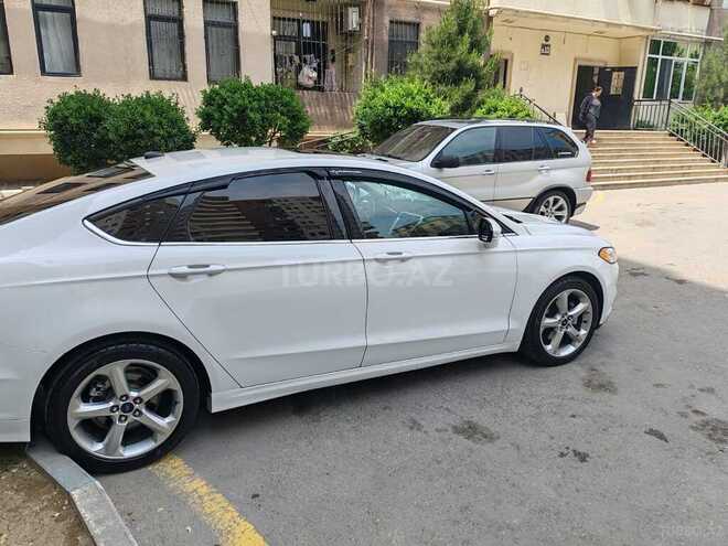 Ford Fusion (North America) 2013, 355,000 km - 1.5 л - Sumqayıt