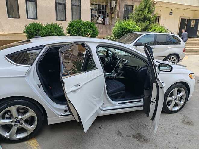 Ford Fusion (North America) 2013, 355,000 km - 1.5 л - Sumqayıt