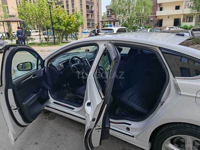 Ford Fusion (North America) 2013, 355,000 km - 1.5 л - Sumqayıt