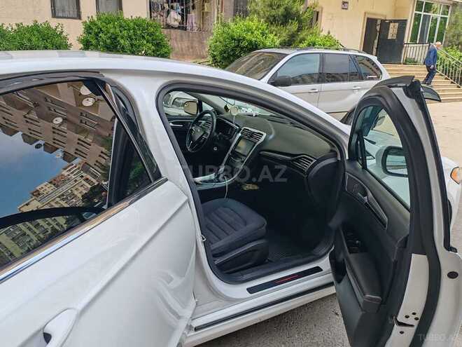 Ford Fusion (North America) 2013, 355,000 km - 1.5 л - Sumqayıt