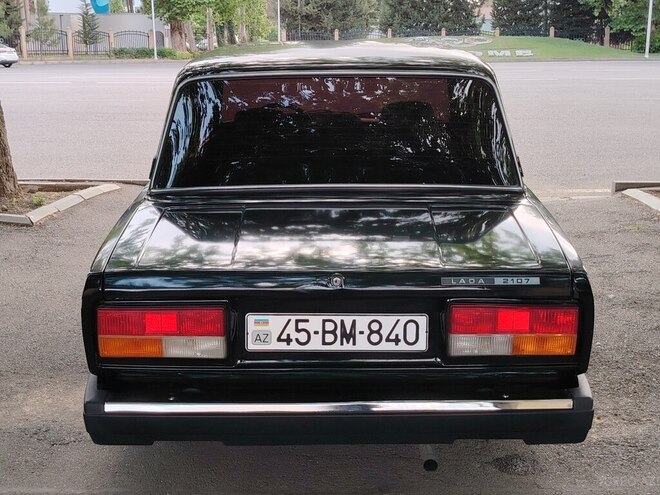 LADA (VAZ) 2107 2011, 51,000 km - 1.6 л - Mingəçevir