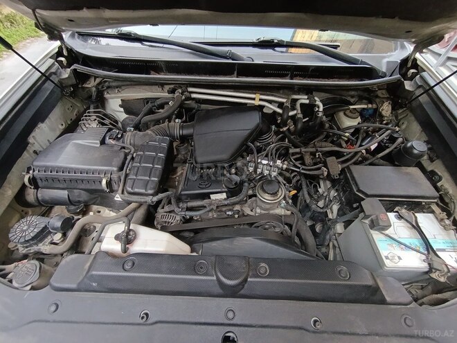 Toyota Land Cruiser Prado 2013, 210,700 km - 2.7 л - Bakı