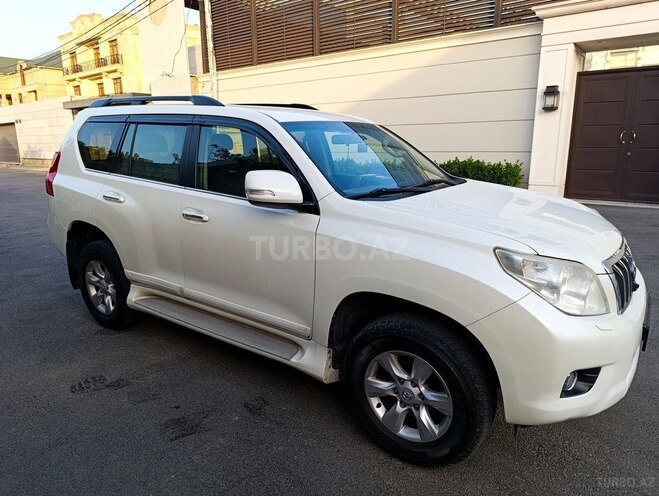 Toyota Land Cruiser Prado 2013, 210,700 km - 2.7 л - Bakı