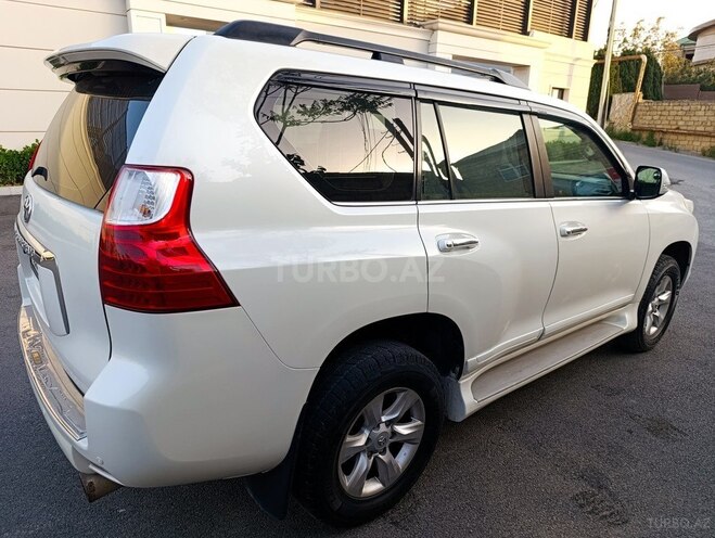 Toyota Land Cruiser Prado 2013, 210,700 km - 2.7 л - Bakı