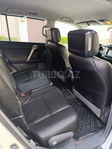 Toyota Land Cruiser Prado 2013, 210,700 km - 2.7 л - Bakı