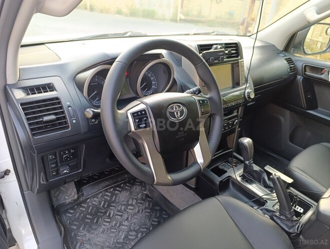 Toyota Land Cruiser Prado 2013, 210,700 km - 2.7 л - Bakı