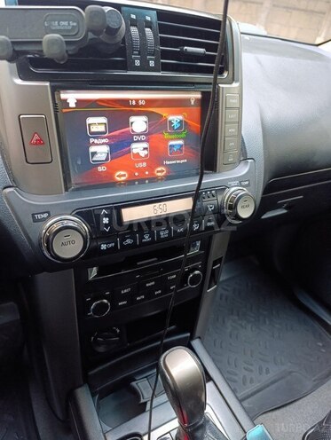 Toyota Land Cruiser Prado 2013, 210,700 km - 2.7 л - Bakı