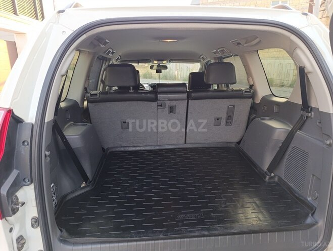 Toyota Land Cruiser Prado 2013, 210,700 km - 2.7 л - Bakı