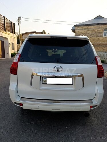 Toyota Land Cruiser Prado 2013, 210,700 km - 2.7 л - Bakı