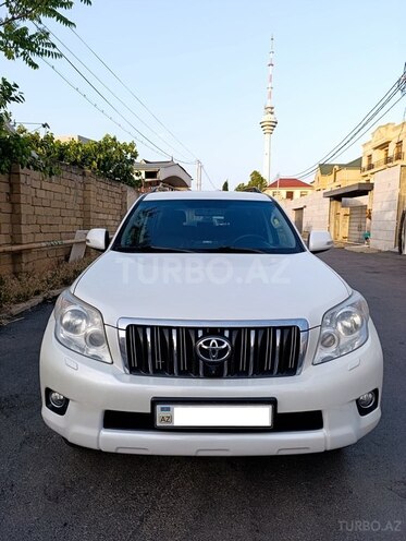 Toyota Land Cruiser Prado 2013, 210,700 km - 2.7 л - Bakı