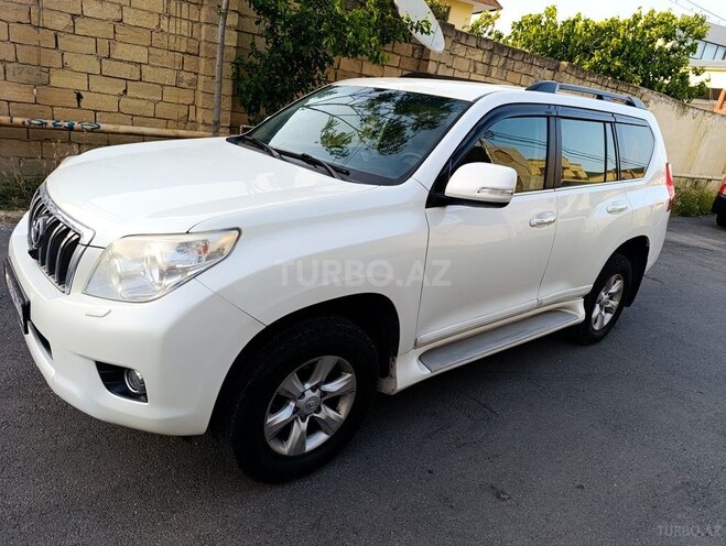 Toyota Land Cruiser Prado 2013, 210,700 km - 2.7 л - Bakı