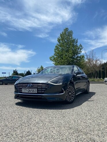 Hyundai Sonata 2020, 85,000 km - 2.0 l - Bakı