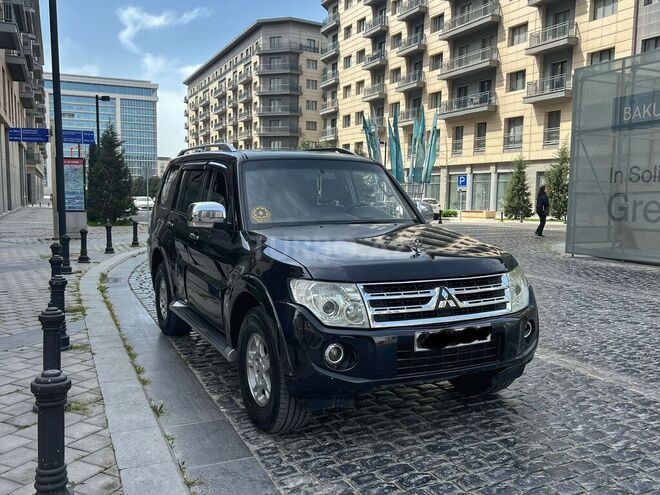 Mitsubishi Pajero 2007, 272,600 km - 3.0 l - Bakı