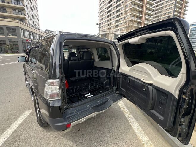 Mitsubishi Pajero 2007, 272,600 km - 3.0 l - Bakı