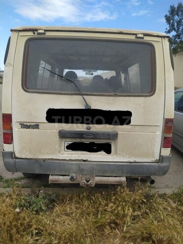 Ford Transit 2000, 517,000 km - 2.5 л - Bakı