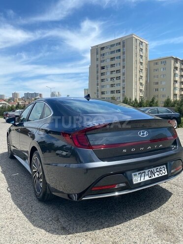 Hyundai Sonata 2020, 85,000 km - 2.0 l - Bakı