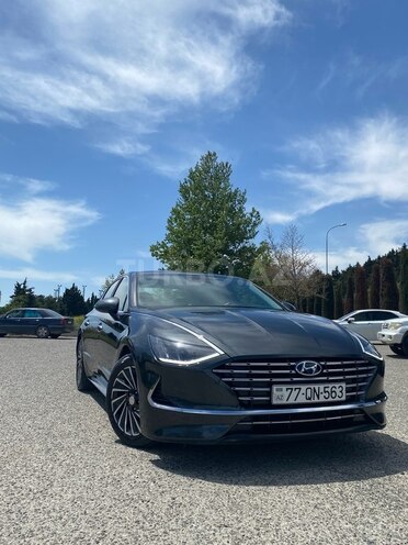 Hyundai Sonata 2020, 85,000 km - 2.0 l - Bakı