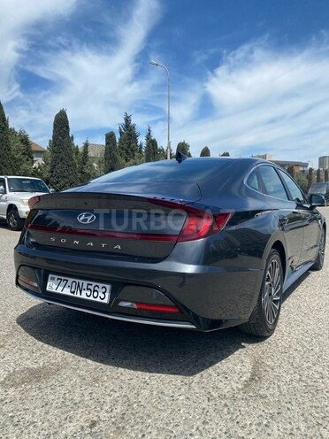 Hyundai Sonata 2020, 85,000 km - 2.0 l - Bakı