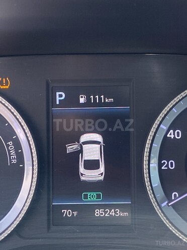 Hyundai Sonata 2020, 85,000 km - 2.0 l - Bakı