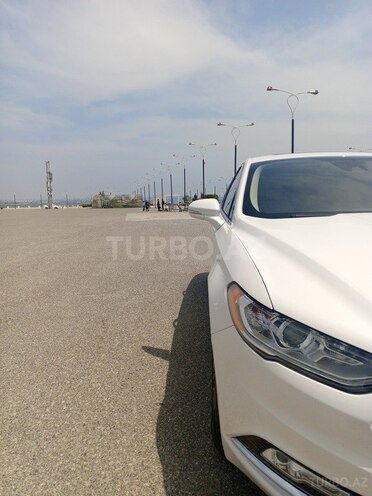 Ford Fusion (North America) 2018, 115,500 km - 2.0 l - Bakı