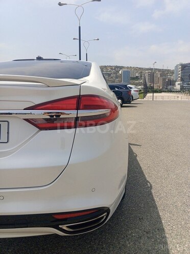 Ford Fusion (North America) 2018, 115,500 km - 2.0 l - Bakı