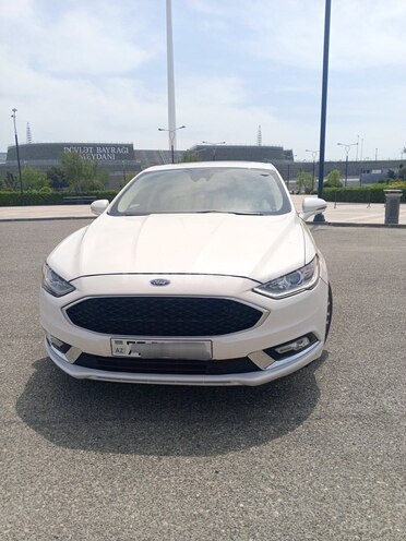 Ford Fusion (North America) 2018, 115,500 km - 2.0 l - Bakı