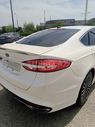 Ford Fusion (North America) 2018, 115,500 km - 2.0 l - Bakı