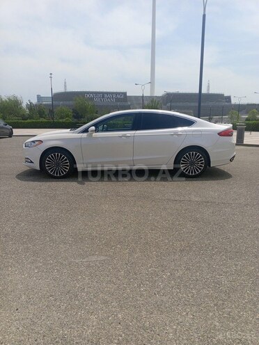Ford Fusion (North America) 2018, 115,500 km - 2.0 l - Bakı