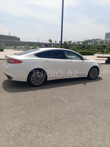 Ford Fusion (North America) 2018, 115,500 km - 2.0 l - Bakı