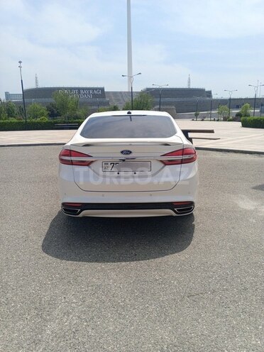 Ford Fusion (North America) 2018, 115,500 km - 2.0 l - Bakı