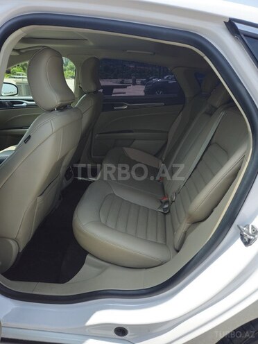 Ford Fusion (North America) 2018, 115,500 km - 2.0 l - Bakı