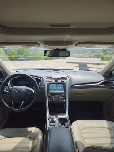 Ford Fusion (North America) 2018, 115,500 km - 2.0 l - Bakı