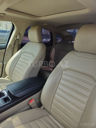 Ford Fusion (North America) 2018, 115,500 km - 2.0 l - Bakı