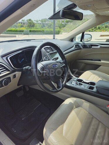 Ford Fusion (North America) 2018, 115,500 km - 2.0 l - Bakı