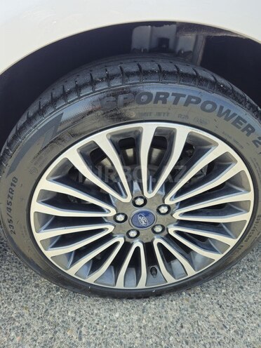 Ford Fusion (North America) 2018, 115,500 km - 2.0 l - Bakı